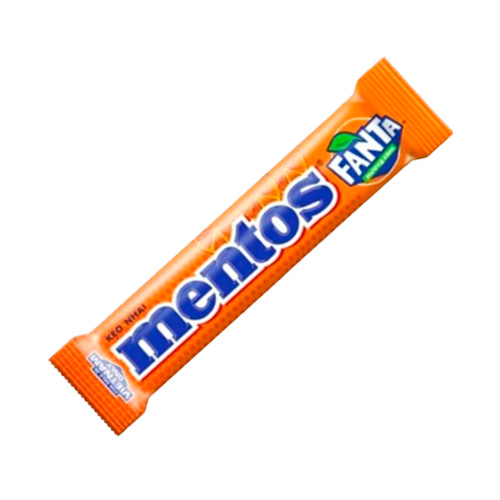 Жев.конфета Mentos Fanta Mini    10гр