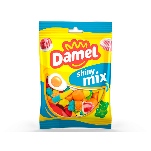 Жев. мармелад Damel Shiny Mix 70гр