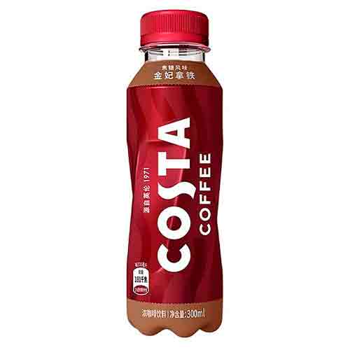Кофе Costa Карамельный Латте 300мл