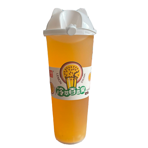 Напиток Lebin lemon-passion fruit Drink 620мл
