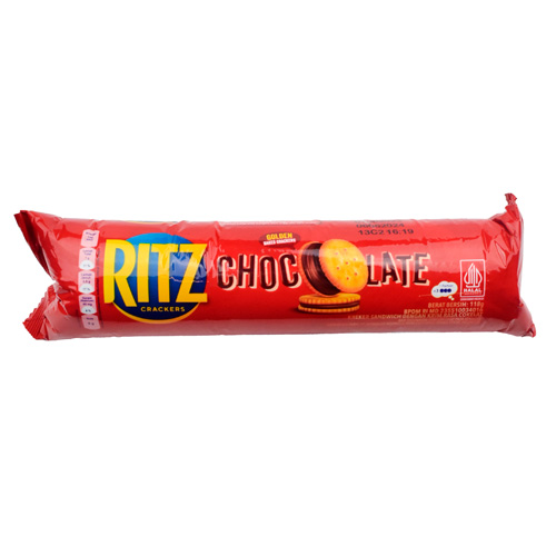 Печенье Ritz Chocolate Creme   91гр