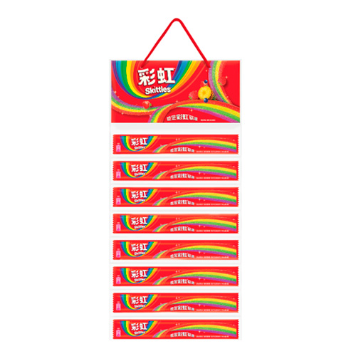 Жев.мармелад Skittles Soft Candy   9гр