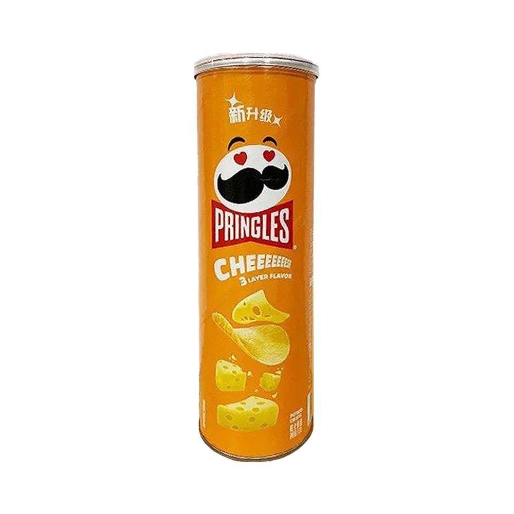 Чипсы Pringles Cheesy Cheese   110гр