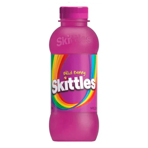 Напиток Skittles Wild Berries м  414мл