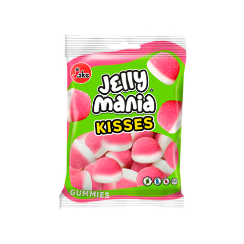 Жев. мармелад Jake Kisses 100гр