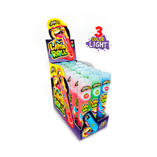 Жидкая конфета Johny Bee Lamp Roll    25гр