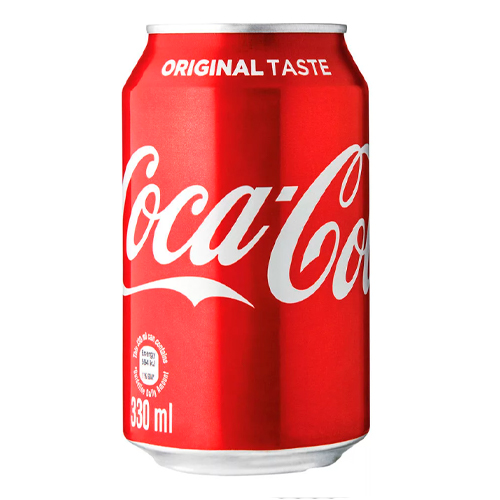 Газ. Напиток Coca-Cola Fat Original 0,330л. Германия