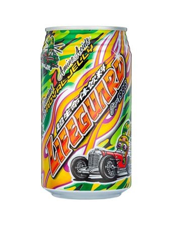 Энергетический напиток CHEERIO Lifeguard   350мл