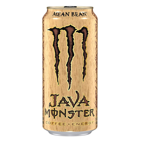 Энергетический напиток Monster Java Mean Bean м  443мл