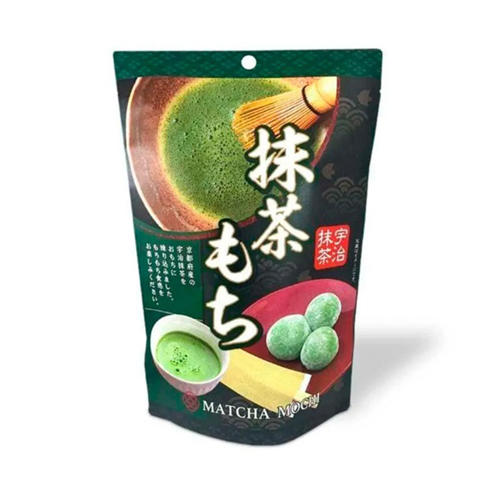 Рисовое пирожное SEIKI Matcha   130гр