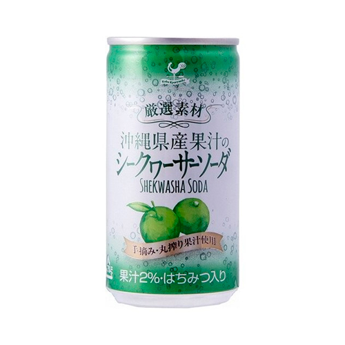 Напиток Tominaga со вкусом Цитруса 185мл