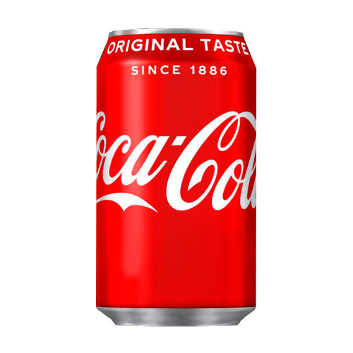 Газ.напиток Coca-Cola Original Fat Польша   330мл