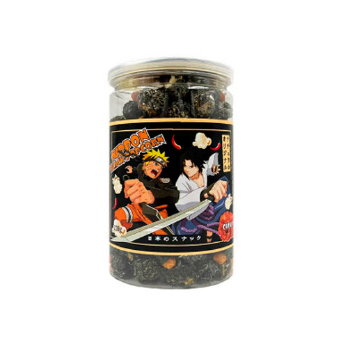 Японский Попкорн Nippon Black Popcorn Chili 130гр