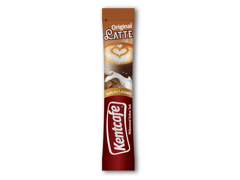 Растворимый кофе Kentcafe Original Latte 16 гр.