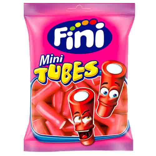 Мармелад FINI Mini Tubes 90гр