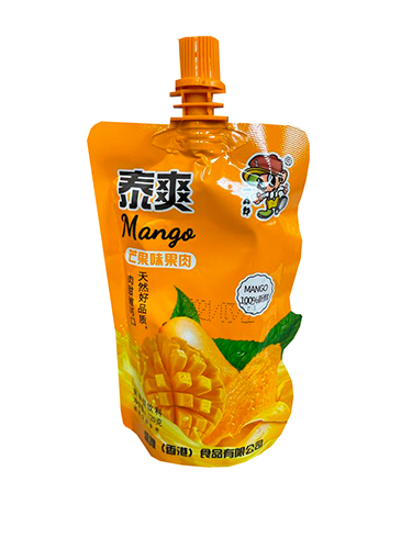 Желе Mango 120 гр.