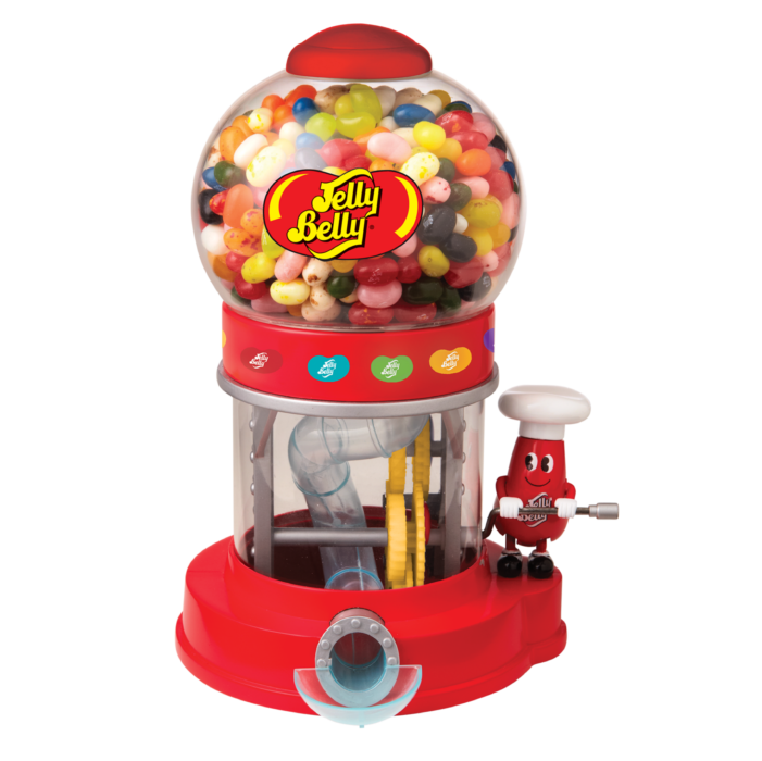 Mr.Jelly Belly Bean Machine