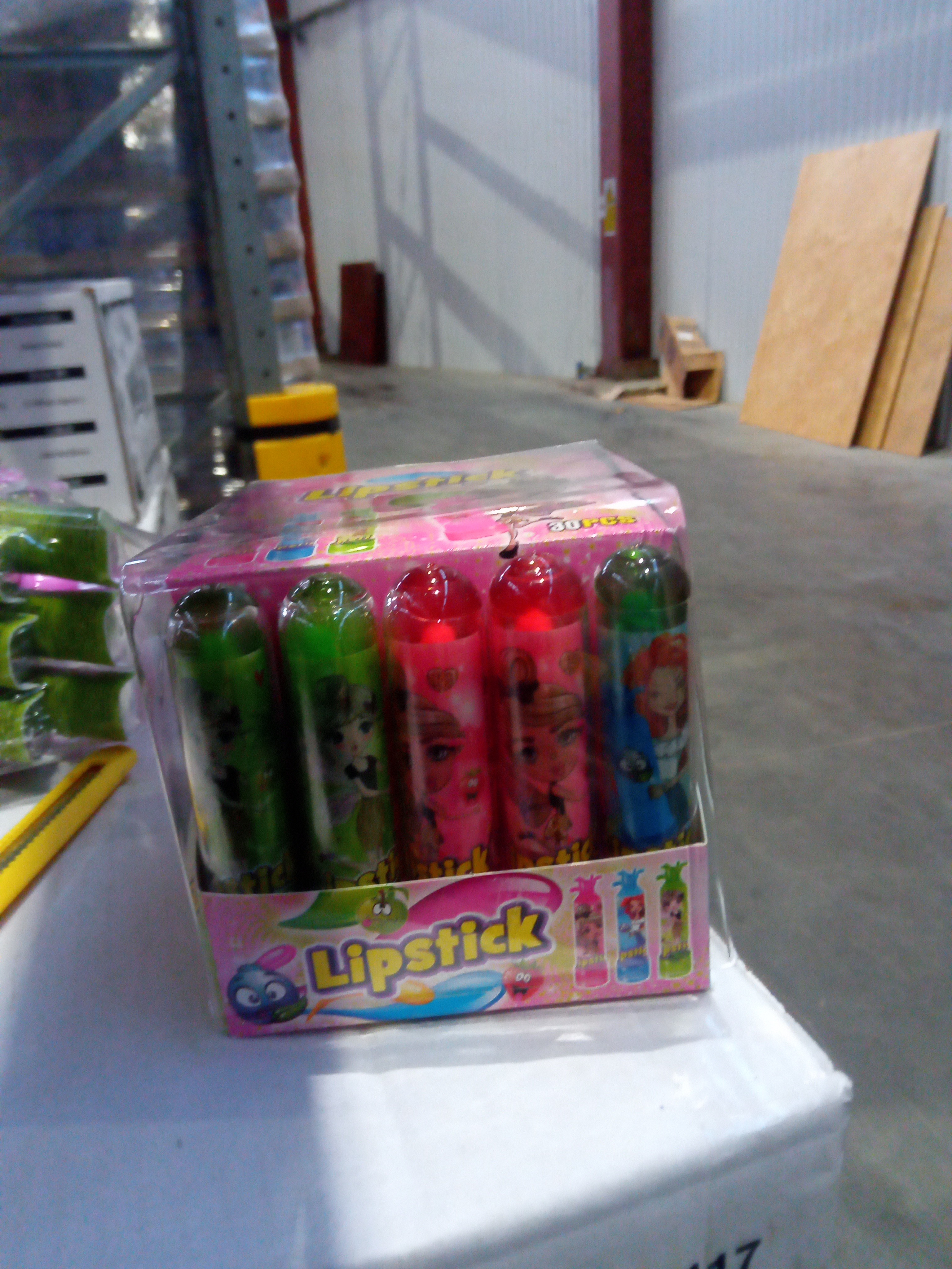 Жидкая карамель-гель Бренд Lipstick squeeze   8гр