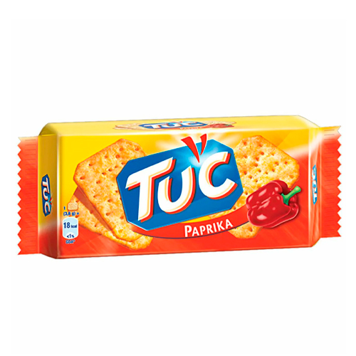 Печенье Tuc Паприка 100гр