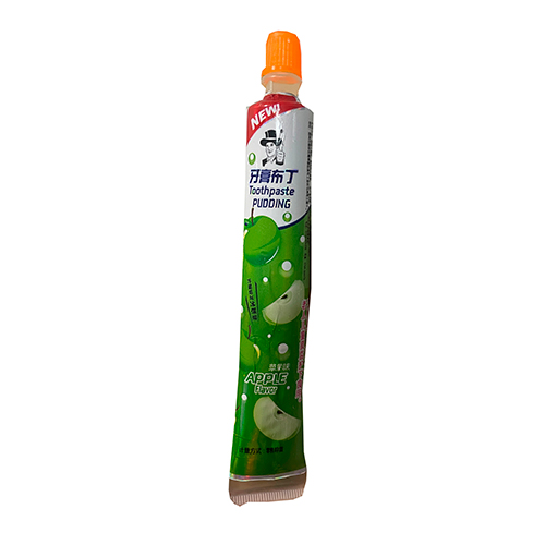Желе Toothpaste Pudding 30гр.