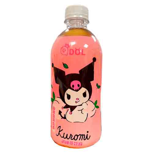 Газ.напиток Pokemon со вкусом Персика 420мл