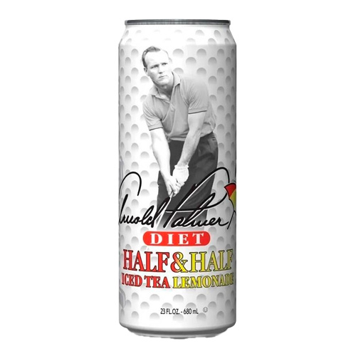 Напиток Arizona Half & Half Iced Tea Lemonade Diet м  650мл