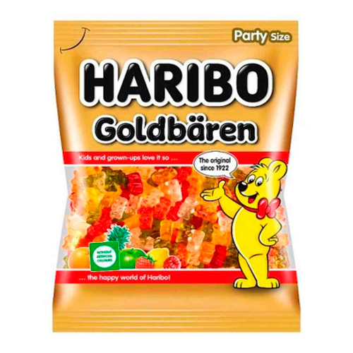 Жев.мармелад Haribo Goldbären 1000гр