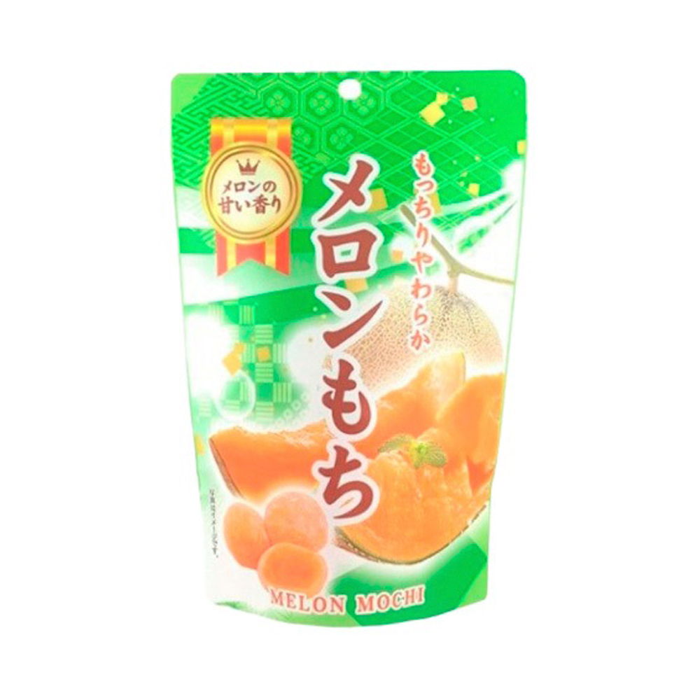 Рисовое пирожное SEIKI Melon   130гр