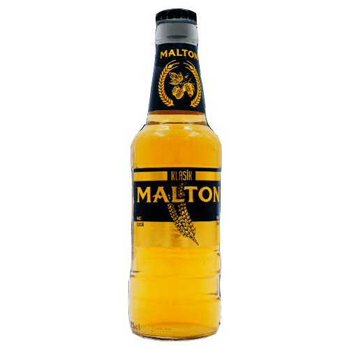 Напиток солодовый безалкогольный Malton 250мл.
