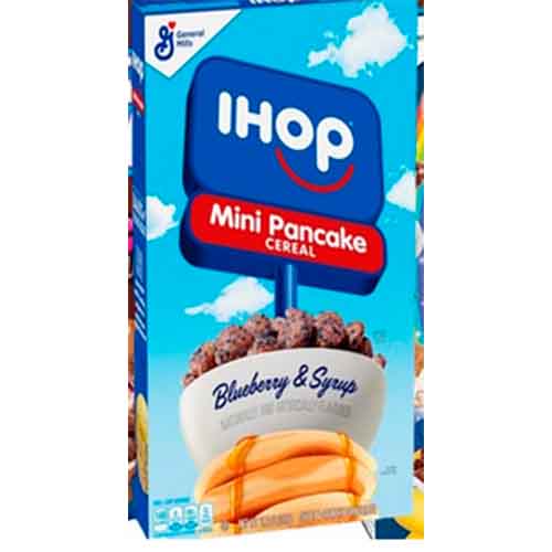 Хлопья IHOP 317гр
