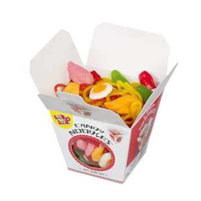Конфеты Noodles Лапша  110гр