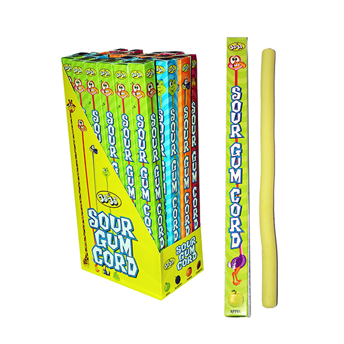 Жев.резинка JoJo Mega Gum Cord 40гр