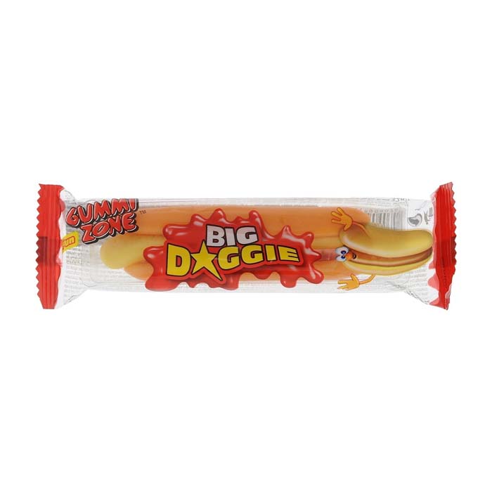 Жев.мармелад Gummi Zone Big Doggie   28гр
