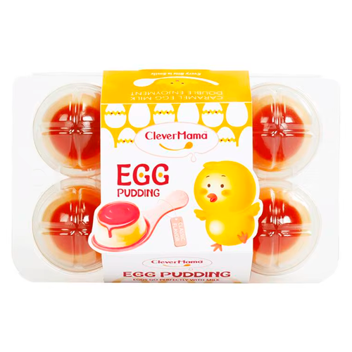 Желе CleverMama Caramel Egg   230гр