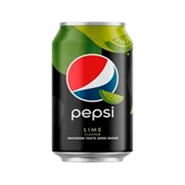 Газ.напиток Pepsi Max Lime 330мл