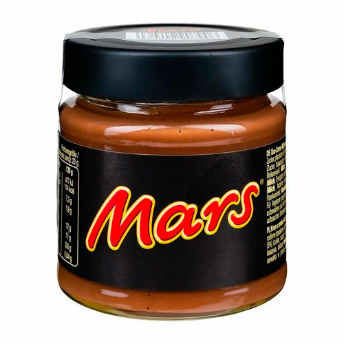 Шоколадная паста Mars Original   200гр