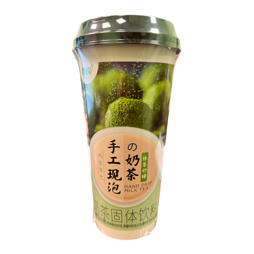 Растворимый напиток Xiangyue Матча Milk Tea  115гр