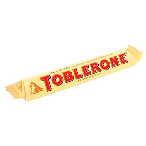Шоколад Toblerone молочный   50гр