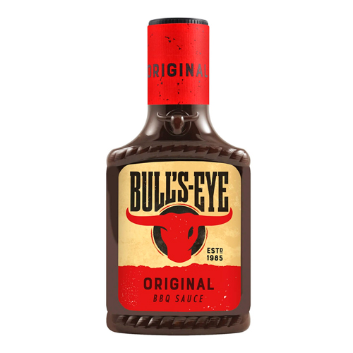 Соус BULL's EYE Original BBQ 300мл