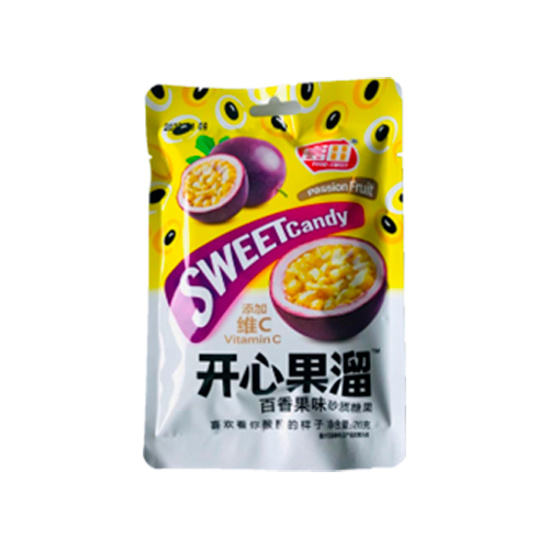 Конфеты Sweet Candy (желтая)26 гр.