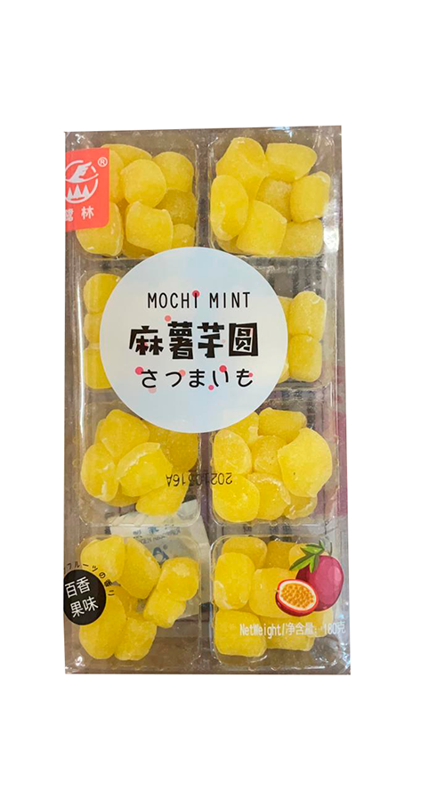 Моти Mint маракуйя 180 гр.