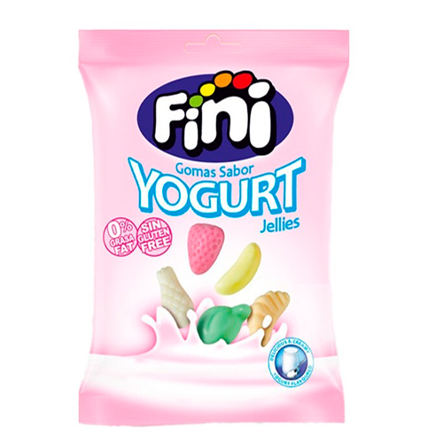 Жев.мармелад FINI Yogurt   90гр