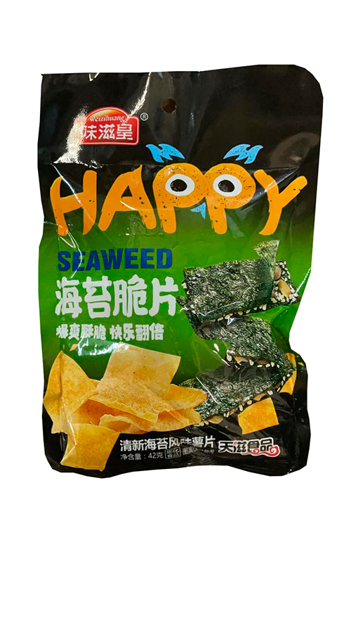 Чипсы Happy 42 гр.