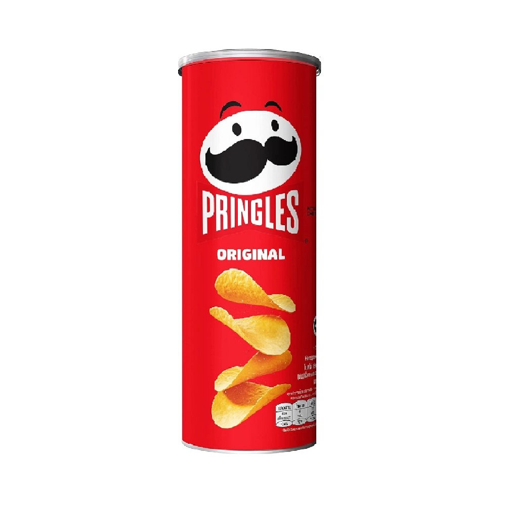 Чипсы Pringles ORIGINAL    110гр