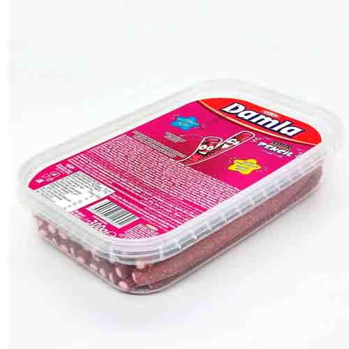 Жев.мармелад Damla Sour Pencil Cherry 300гр