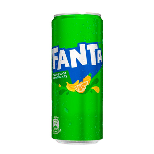 Газ.напиток Fanta  Cream Soda м  320мл