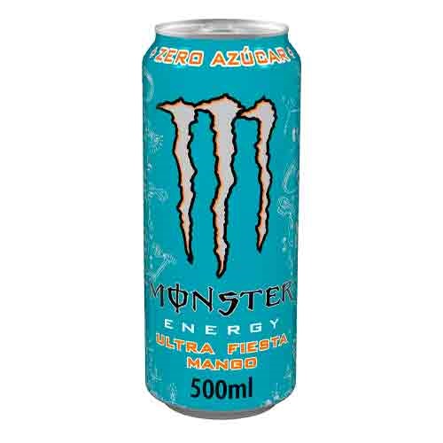 Энергетический напиток Monster Ultra Fiesta mango м  500мл