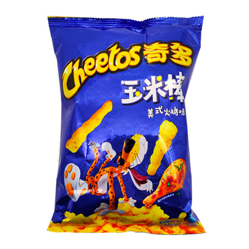 Чипсы Cheetos American Turkey Flavor   90гр