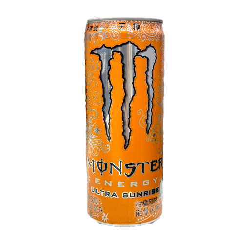 Энергетический напиток Monster Orange м ж/б 330мл
