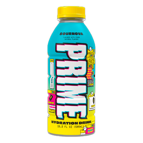 Изотонический напиток Prime Sournova Flavour м пэт 500мл